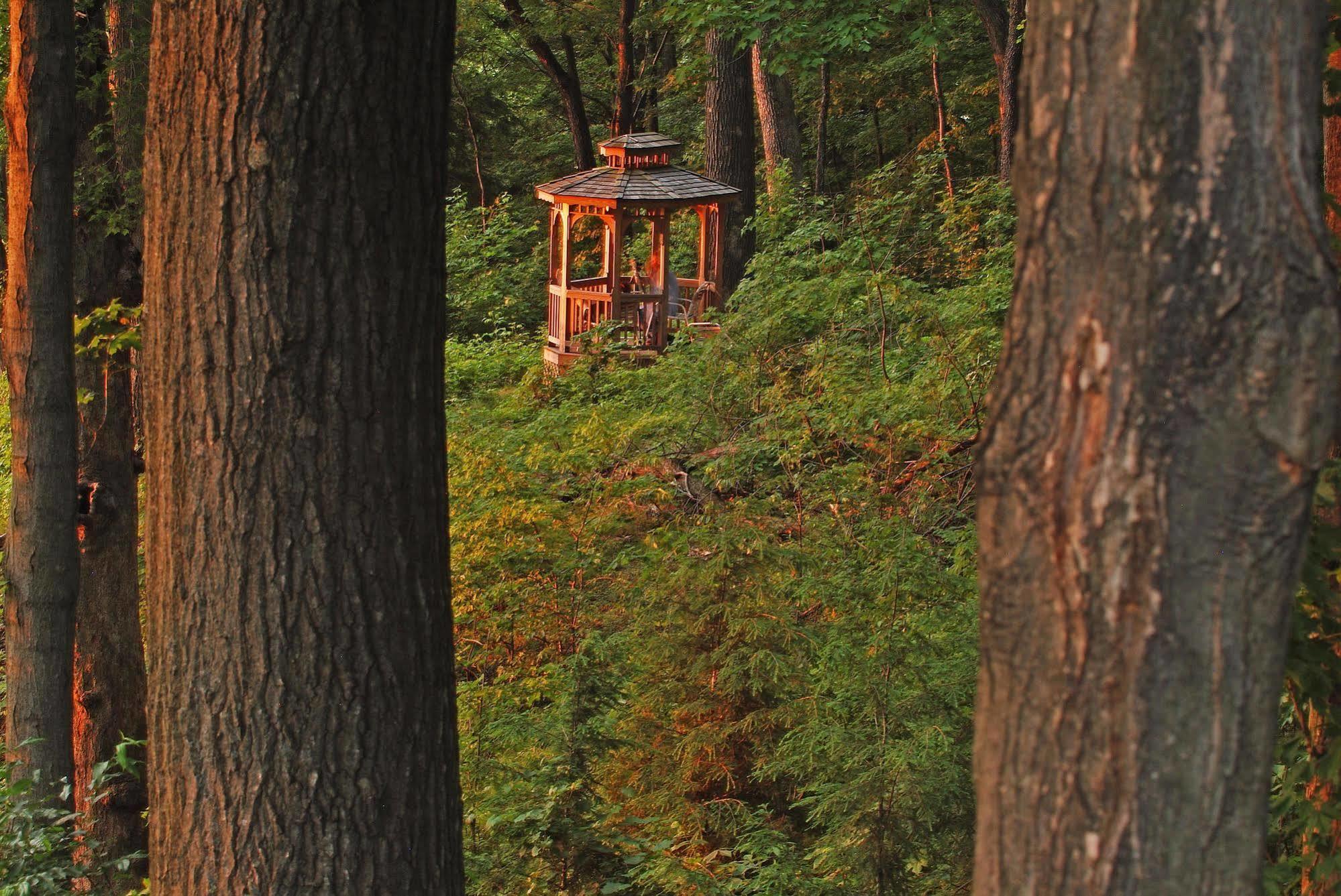 Mohican Lodge And Conference Center Perrysville Exterior foto