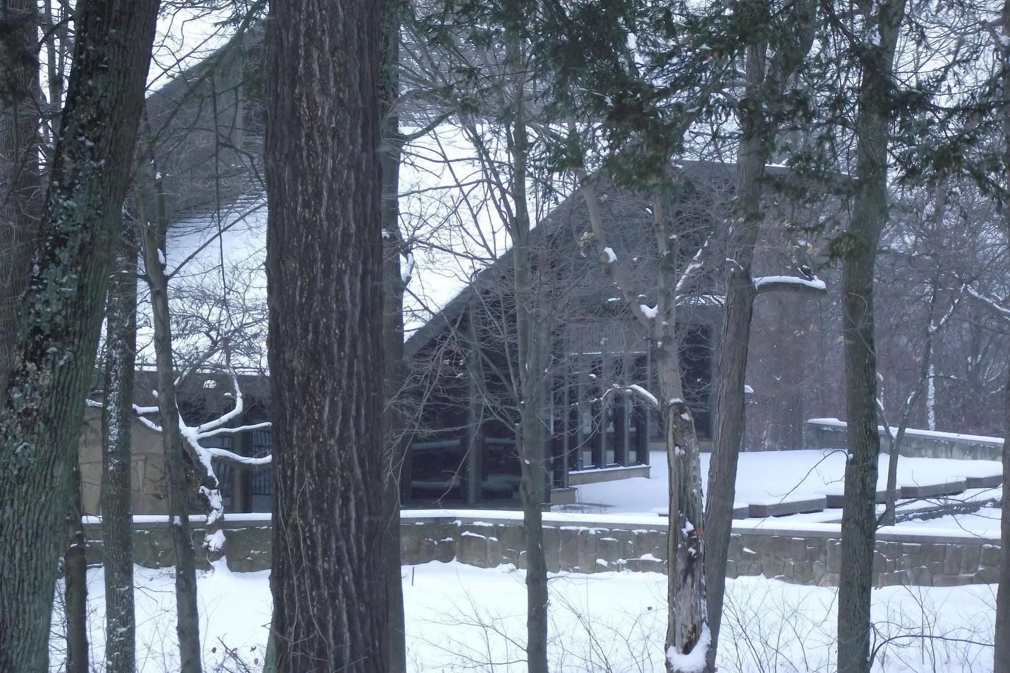 Mohican Lodge And Conference Center Perrysville Exterior foto